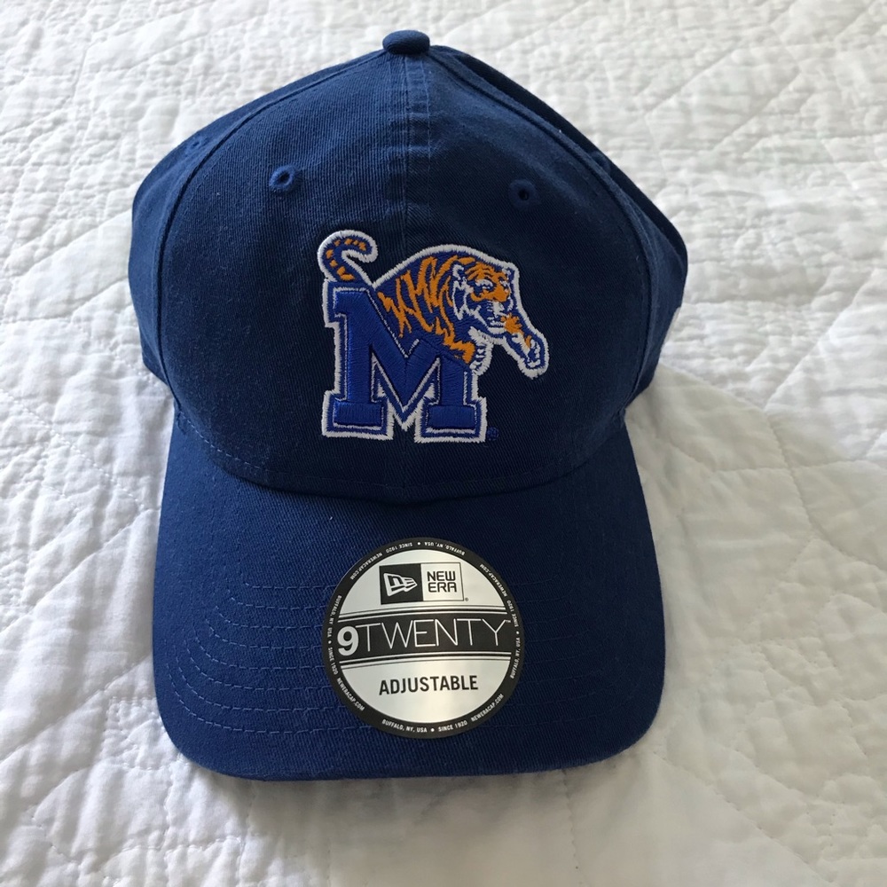 New era Memphis Tigers baseball cap